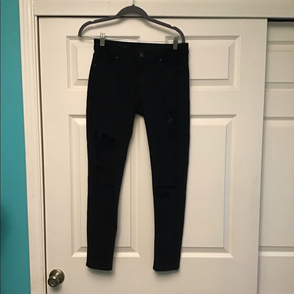 Emma' Power Legging Jeans - Picture 2 of 5